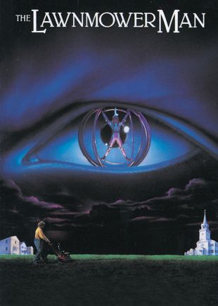 The Lawnmower Man (1992) - Brett Leonard | Synopsis, Characteristics ...